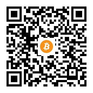 bitcoin:bc1q07d3l4xgrlrddxj8fkw44esm74v7unqcjvk59u black Bitcoin QR code