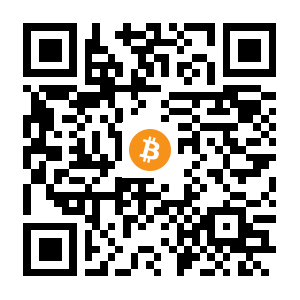 bitcoin:bc1q087dd526c9p67jfj6au8v2jg6q79feq0r6nge6 black Bitcoin QR code