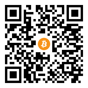 bitcoin:bc1q08fygafyyqr4smsgkf9dzuu6l28v28v47vlnx4 black Bitcoin QR code