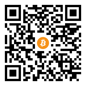 bitcoin:bc1q094h0ueme2f8f3x2ja4p9ysp7zhywle5r4pgty black Bitcoin QR code