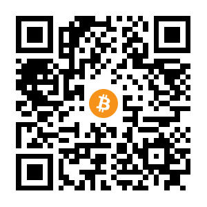 bitcoin:bc1q0az0rvtrt7z9qu9zk9zp6tc5hfvs8q7zvzghvy black Bitcoin QR code