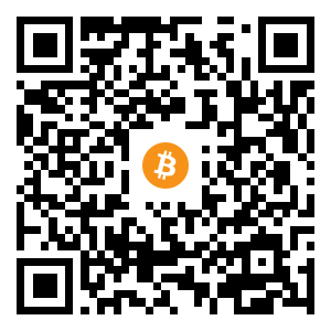 bitcoin:bc1q0c47ddqzf8ega3xmnwmav3t60jf8tqqd3ja7uahyrp5aswma6kkqgq5clw black Bitcoin QR code