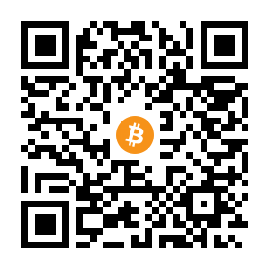 bitcoin:bc1q0cp0ks6g59kf045jkhtjzpa222f8nvynjpf6tx black Bitcoin QR code