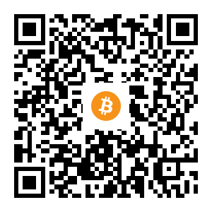 bitcoin:bc1q0d87fejukj42w4sg5jkypjp02czzxj7etd7ru08985vrpcg85rmsemea5y black Bitcoin QR code