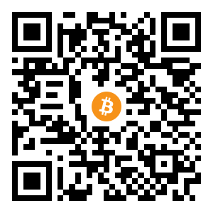bitcoin:bc1q0em8qfqp3syzagzznyg7ttarfshxcxaxqpqjp9gt89yu0ud3n22qhv00uc black Bitcoin QR code