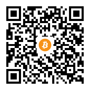 bitcoin:bc1q0h3u0ys5xmjjskwhetjms8fylzxdfcxv9fq0el black Bitcoin QR code