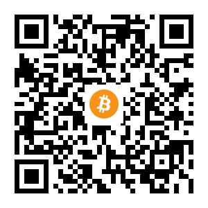 bitcoin:bc1q0hcwaak0fp5jktf6pntxzgkm644gagw6zerfuf black Bitcoin QR code