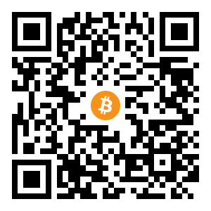 bitcoin:bc1q0hfl2ec6d9qcf4fvjmnqee7s3kzcsrm0an9q2z black Bitcoin QR code