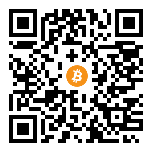 bitcoin:bc1q0j7cy0lgzcavus4f56wy4wxl3hnqc90z60u6zgre9euqffys66csdgyaa3 black Bitcoin QR code