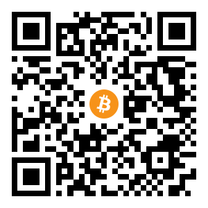bitcoin:bc1q0k9uwqexzv9vawsvexkqmnxvfqye33jyn8n4hh black Bitcoin QR code