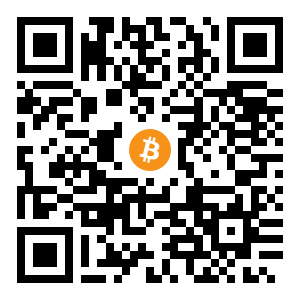 bitcoin:bc1q0ldw8ks6w4e5sjslvel9tfn68pgfcqz9qxzxxk black Bitcoin QR code