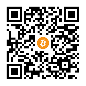 bitcoin:bc1q0mh97jqw9trl4vcrpvyatpcjrn9ty964c46s3d black Bitcoin QR code