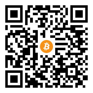 bitcoin:bc1q0n2jjphjnlds8g4aeuhkrgmw5u9ntaq8zajvlr black Bitcoin QR code