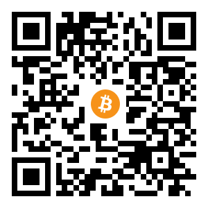 bitcoin:bc1q0n73j4k2sv0a6e6kkz4hrs36jratkyguzqqjed black Bitcoin QR code