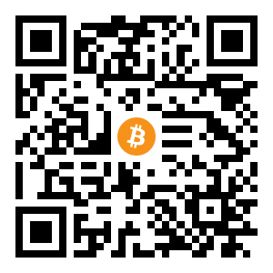 bitcoin:bc1q0ns7g3rvk6hdakkky2jlxjhfaeung87n0g95xd black Bitcoin QR code