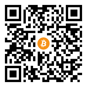 bitcoin:bc1q0nyxyjzlqegxh8j9wl0yjdjym8zydprvcnlzfp black Bitcoin QR code