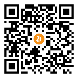 bitcoin:bc1q0qrkeytql6pr4utk6nqywas29w2l7el0m0uhk9 black Bitcoin QR code