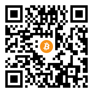 bitcoin:bc1q0rm38y4dfcgy2ytmjew57hjpvtzluut82xwl3jn69rlz25acd5rs99t3l5 black Bitcoin QR code