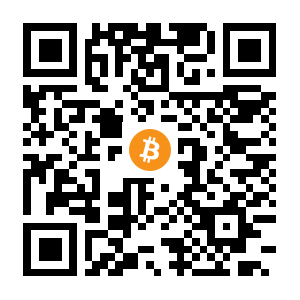 bitcoin:bc1q0s3qfx39gz2u5jgg7y06vzljrxfdgllee6mvgs black Bitcoin QR code