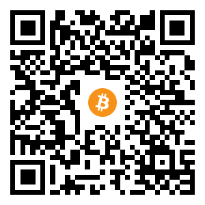 bitcoin:bc1q0td5k0t6g3v90sg8pah5jv8uulx2y7j85zps4g8q43gf05kc2wuqfgzsa4 black Bitcoin QR code