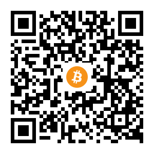 bitcoin:bc1q0tgyws8fwjkju9ke6s8nge46s0mcu380ctngtv black Bitcoin QR code