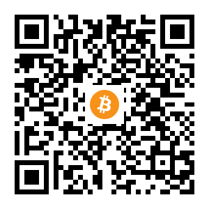 bitcoin:bc1q0tz5k3485c3rnc6wf0cvem4ctzp9c6vc33pzlu black Bitcoin QR code