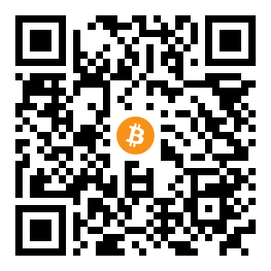 bitcoin:bc1q0uj0z4xtdp93ng63xccz33jmm0wsj2rxk7wrhy black Bitcoin QR code