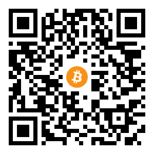 bitcoin:bc1q0uk8uk2ngmg0kenek2k9z8kgj0srf0cl0nmmln black Bitcoin QR code
