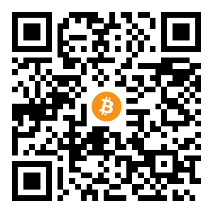 bitcoin:bc1q0v60dkgvu5gh2j35hdz3ejtsvhnwrpmht37wnv black Bitcoin QR code