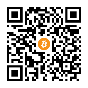 bitcoin:bc1q0v87a2wv9yxdwugu33zracqtd4v5rjshxehkdu black Bitcoin QR code