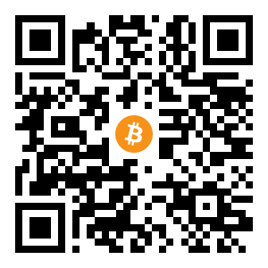 bitcoin:bc1q0vgty4s3flllz3d4tcf4eydp8wfmr558ft3kl8 black Bitcoin QR code