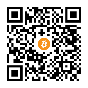 bitcoin:bc1q0vllda8tqlagyun48hnfd5w97hg2x8rl2agcw2 black Bitcoin QR code