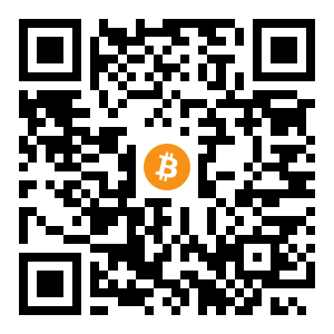 bitcoin:bc1q0wc5px28kr9tgx77vhugscpw382w0702prmlfy black Bitcoin QR code