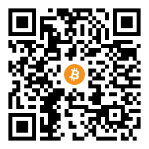 bitcoin:bc1q0wju0de73a49529udtj35hwl7vfn3mvpzl3wc9 black Bitcoin QR code