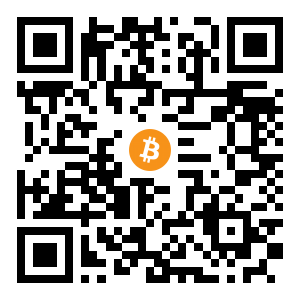 bitcoin:bc1q0wr0krvld5clj0g3q9lvwgrhdekh2judjp3rfp black Bitcoin QR code