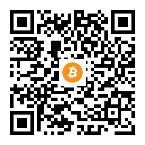 bitcoin:bc1q0x506mdzx68ge86tstalhjqac65j9ahhv9yzzv black Bitcoin QR code