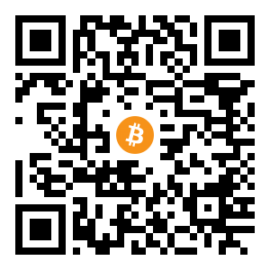 bitcoin:bc1q0xjmzvz4vnpcdqncfmmzp75vchws8xr5cvyu3t black Bitcoin QR code