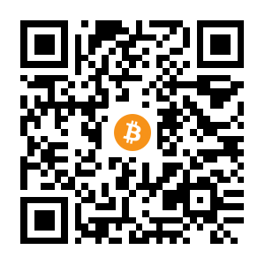 bitcoin:bc1q0xud3p3u2wx060k868s7xzkc3hxrp8vgf6w57l black Bitcoin QR code