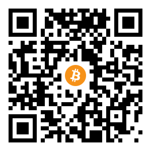 bitcoin:bc1q0y34shwhl0vwdzq36dup370z962j90y2gv6cp5 black Bitcoin QR code