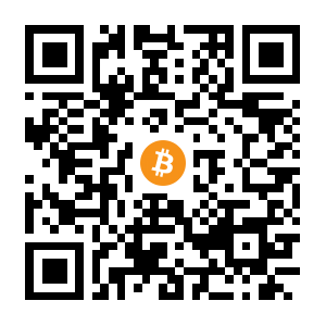 bitcoin:bc1q20kvpqe6puhjz53g35azvlgcyu8j2j7zgnndtk black Bitcoin QR code