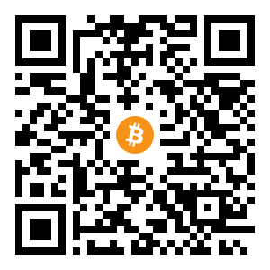 bitcoin:bc1q20n3zyraacpfr2pde7qjfrm64x6ww98gy4syry black Bitcoin QR code