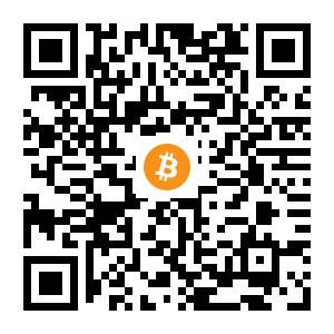bitcoin:bc1q2262tr7560uewr35vfstqeenmlha6knwvaetrh black Bitcoin QR code