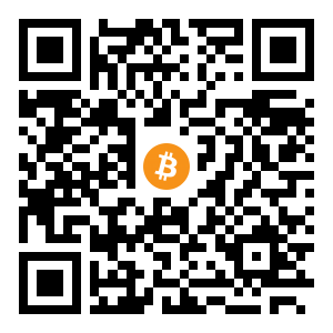 bitcoin:bc1q228l69hc3u7sj4hcvtj3tujxr6ygqpd96qtncd black Bitcoin QR code
