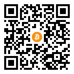 bitcoin:bc1q22uh5w9r4sgnufv80ddx47xdeq5f7trfg9pt97 black Bitcoin QR code
