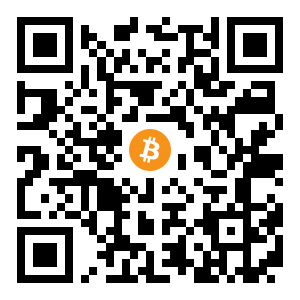 bitcoin:bc1q23yrjx0xtq9tn47w8fyc9vfywx0duy83t4lv4rwssjg2xr45dajqmp3vkx black Bitcoin QR code