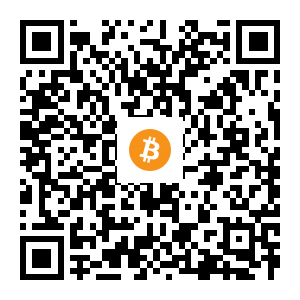 bitcoin:bc1q25fmxn30edulznq52ta940jt7zelmk3y846fp4aflzwvc69t4ggq2zfzhc black Bitcoin QR code