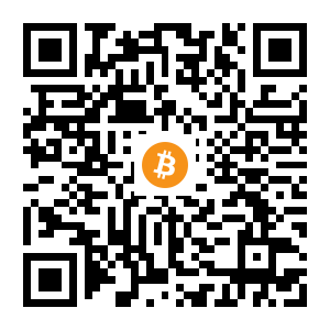 bitcoin:bc1q263vjtgp68s0llua8d4yu9nre7eywzhkvvagse black Bitcoin QR code