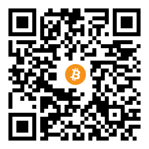 bitcoin:bc1q26dsw49dq28jw9cxz09ng298vacal3w9ghwt7s black Bitcoin QR code