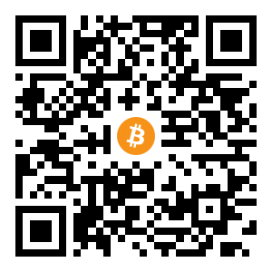bitcoin:bc1q26qade8dslwmr0ff5j035g63q4vqdry3uv32ce black Bitcoin QR code