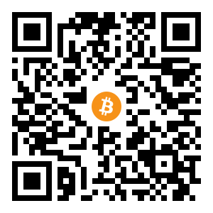 bitcoin:bc1q27nk2f9gmgt4qztdqlgmtw4a7n7nrs9fnm8kag black Bitcoin QR code